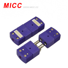 MICC 120 centígrados, un adaptador de enchufe OMEGA